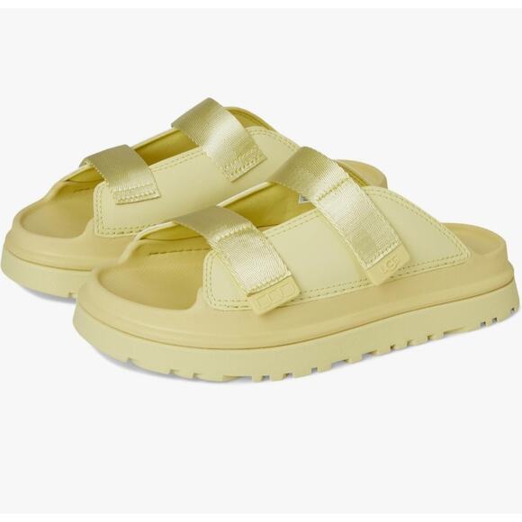 Ugg Other - UGG Goldenglow Slide youth 3 Women's 5